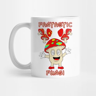 Fantastic Fungi Mug